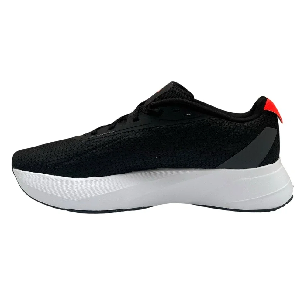 adidas Men's Duramo SL M Running Athletic Shoes Size 9 Black Solar Red IF9483